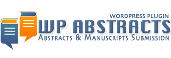 WP Abstracts Demo Logo